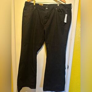 Old Navy Women’s Black Jeans, size 18